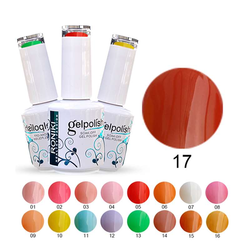 RONIKI Free sample OEM wholesale soft builder gel finish concentrated for extension nails Liquid Builder Gel